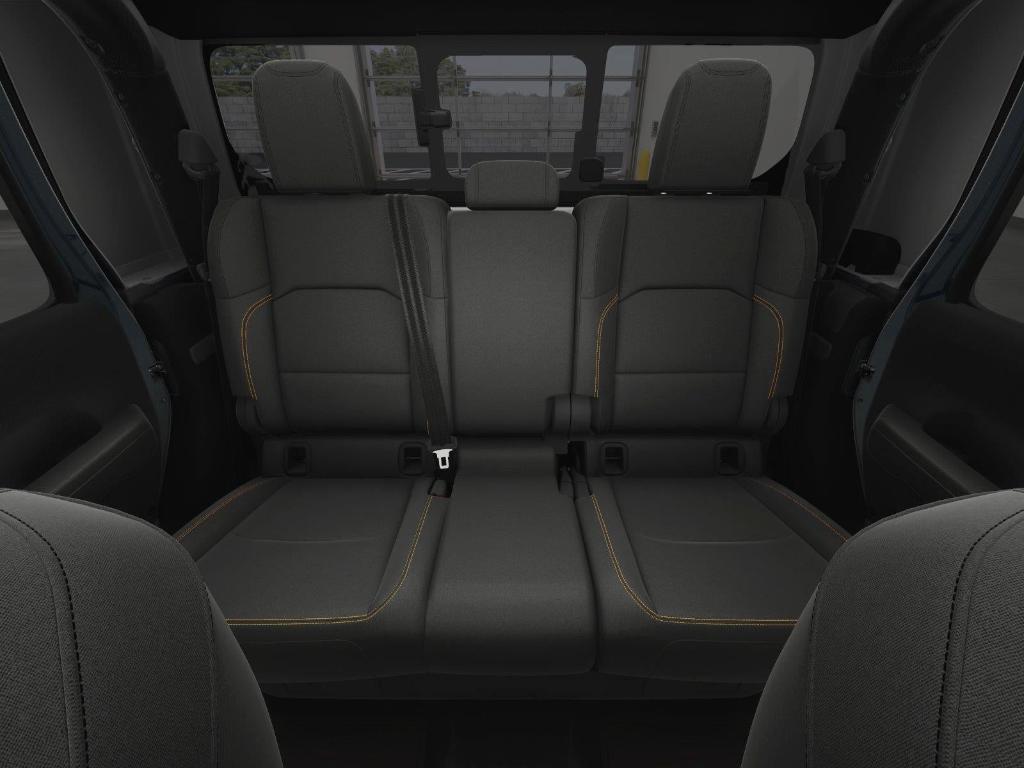 new 2025 Jeep Gladiator car, priced at $45,280