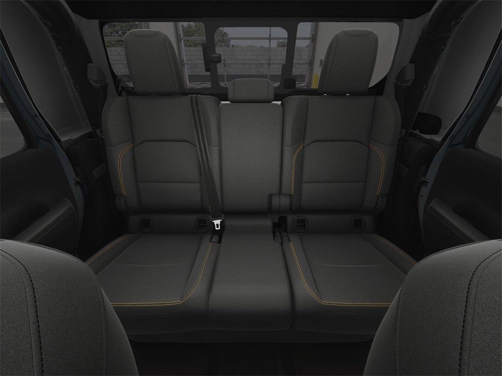 new 2025 Jeep Gladiator car, priced at $45,780