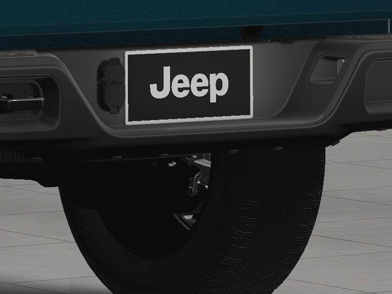 new 2025 Jeep Gladiator car, priced at $45,780