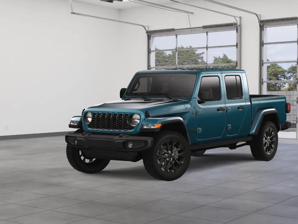 new 2025 Jeep Gladiator car