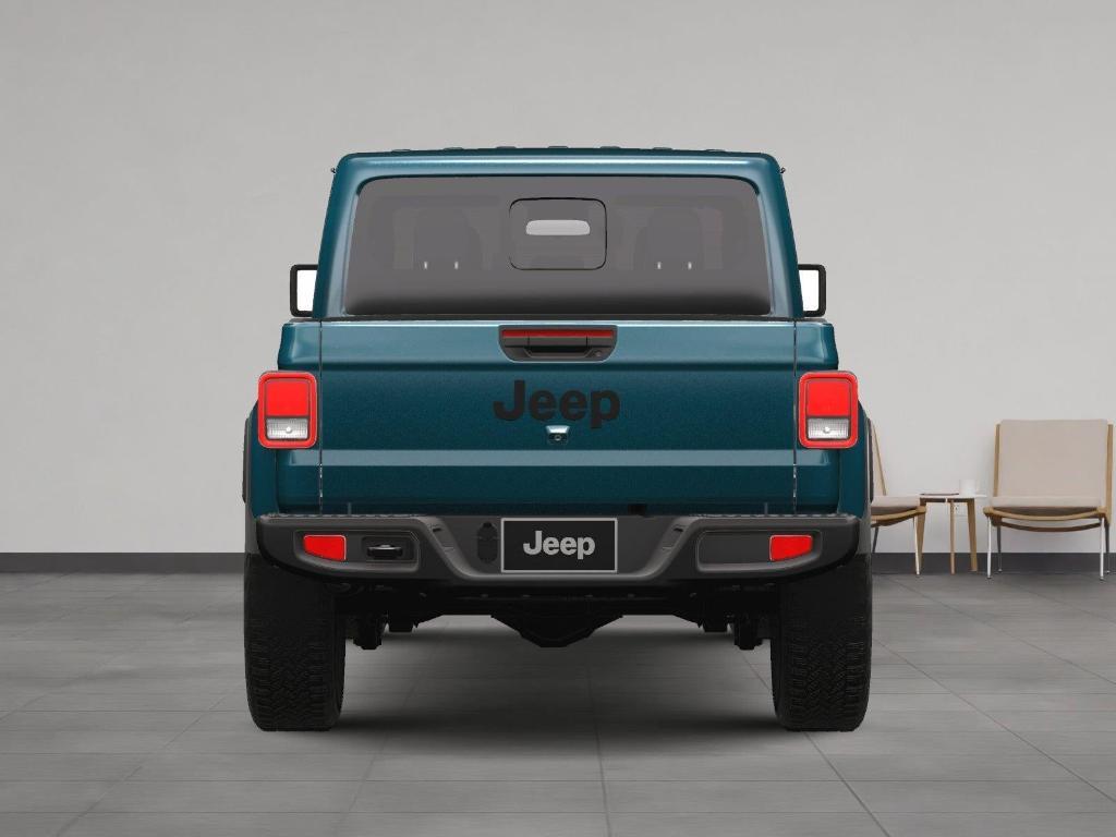 new 2025 Jeep Gladiator car, priced at $45,280