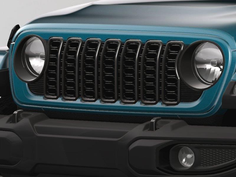 new 2025 Jeep Gladiator car, priced at $45,780