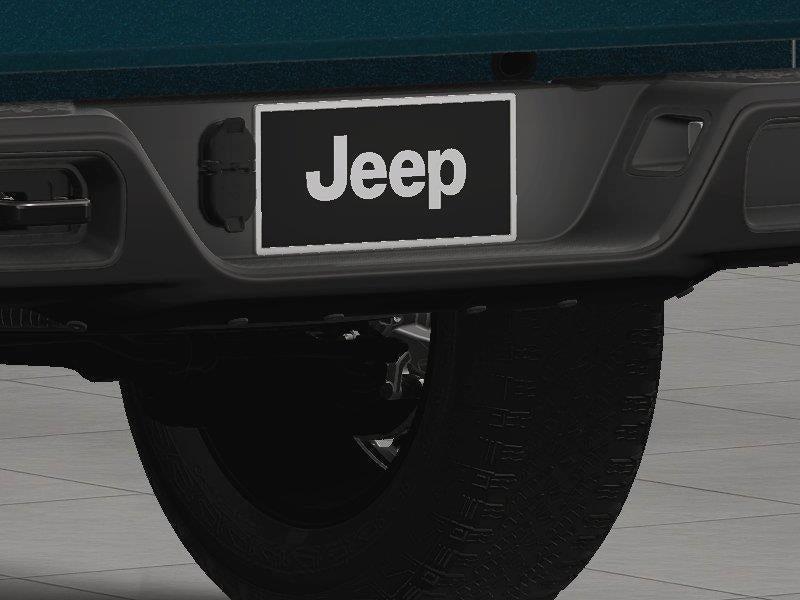 new 2025 Jeep Gladiator car, priced at $45,280