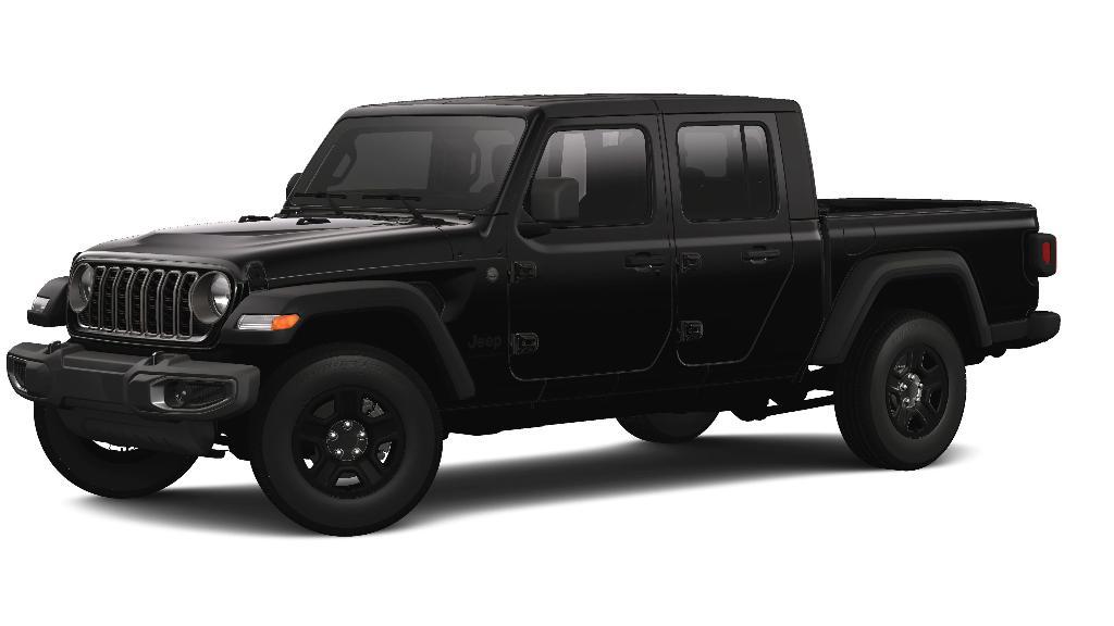 new 2024 Jeep Gladiator car, priced at $40,632