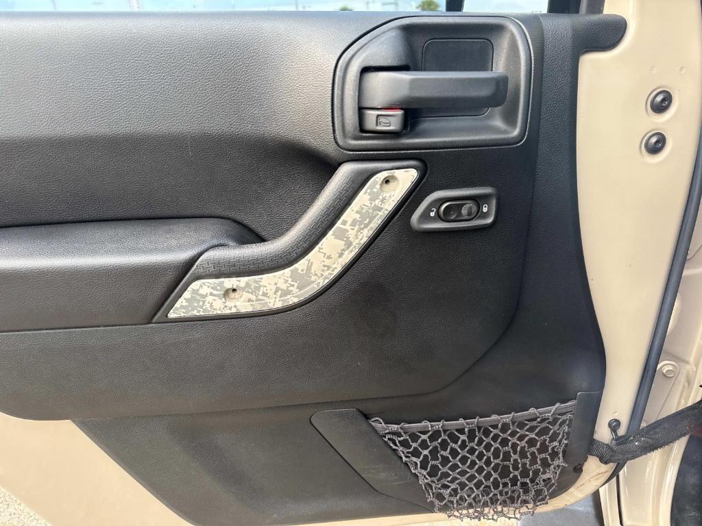 used 2016 Jeep Wrangler Unlimited car, priced at $19,450