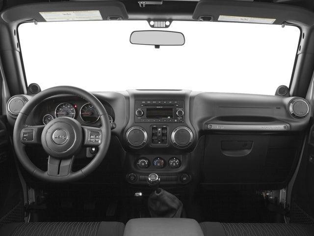 used 2016 Jeep Wrangler Unlimited car, priced at $23,999