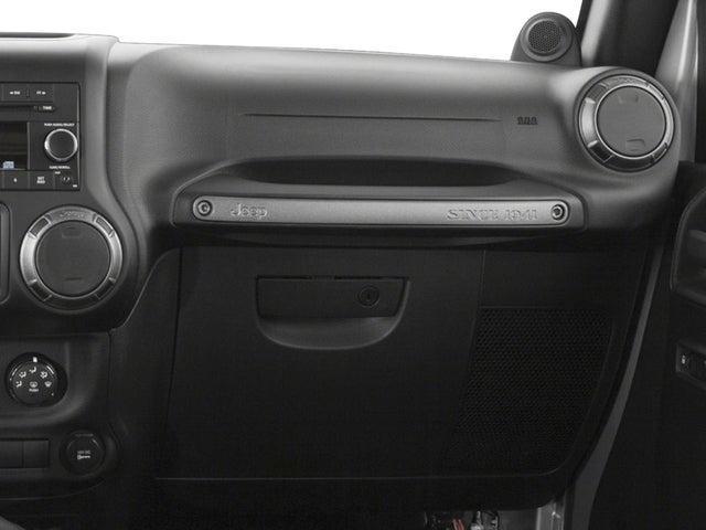 used 2016 Jeep Wrangler Unlimited car, priced at $23,999