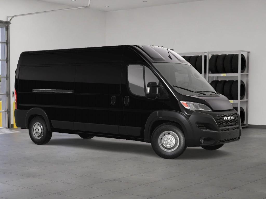 new 2025 Ram ProMaster 2500 car, priced at $52,845