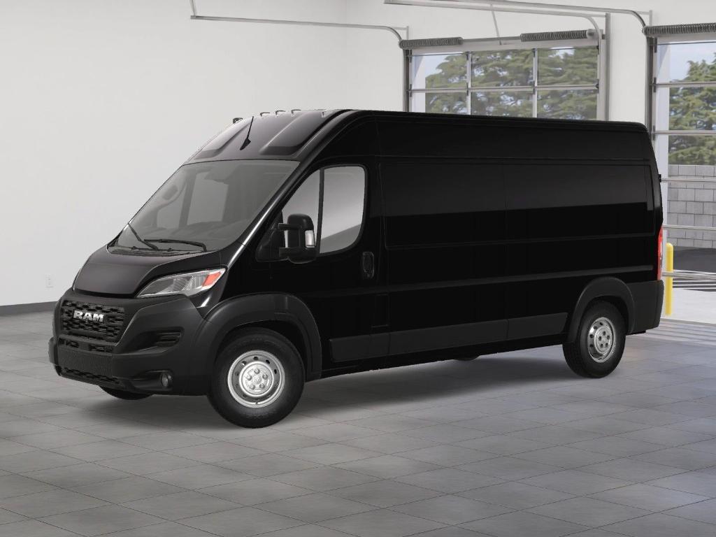 new 2025 Ram ProMaster 2500 car, priced at $52,845