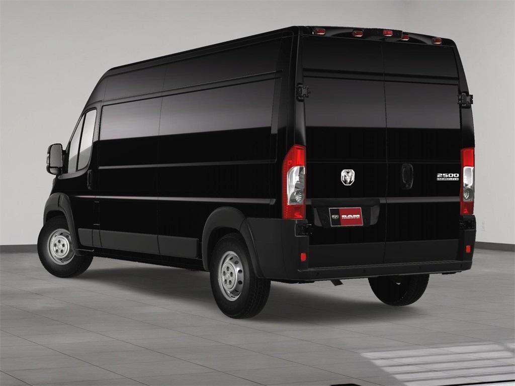 new 2025 Ram ProMaster 2500 car, priced at $52,845