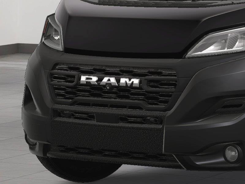 new 2025 Ram ProMaster 2500 car, priced at $52,845