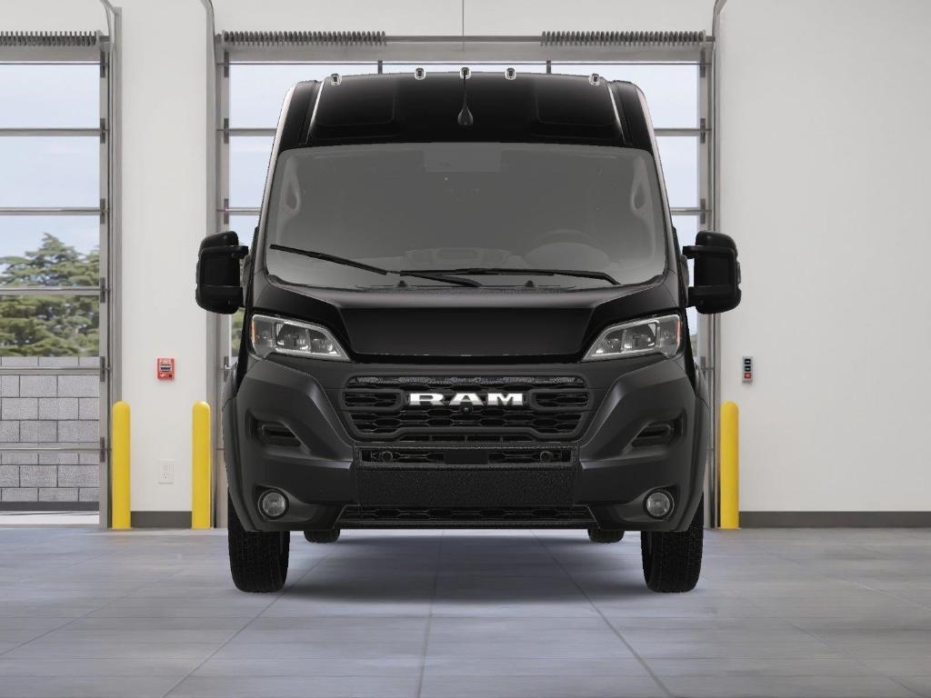 new 2025 Ram ProMaster 2500 car, priced at $52,845