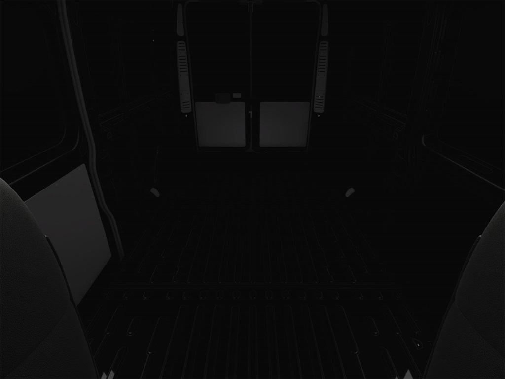 new 2025 Ram ProMaster 2500 car, priced at $52,845
