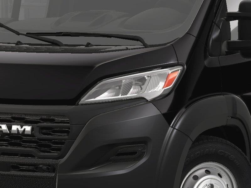 new 2025 Ram ProMaster 2500 car, priced at $52,845
