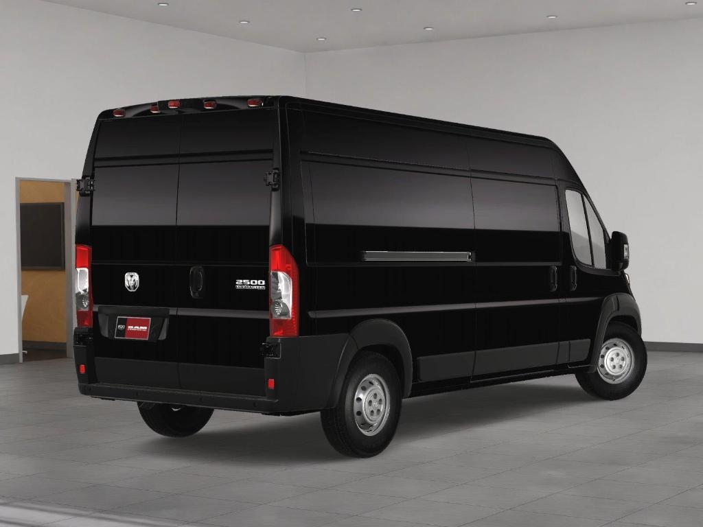 new 2025 Ram ProMaster 2500 car, priced at $52,845