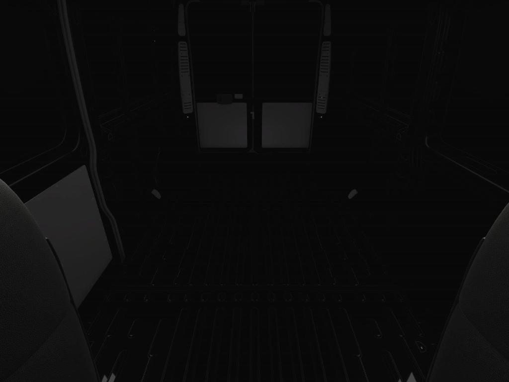 new 2025 Ram ProMaster 2500 car, priced at $52,845