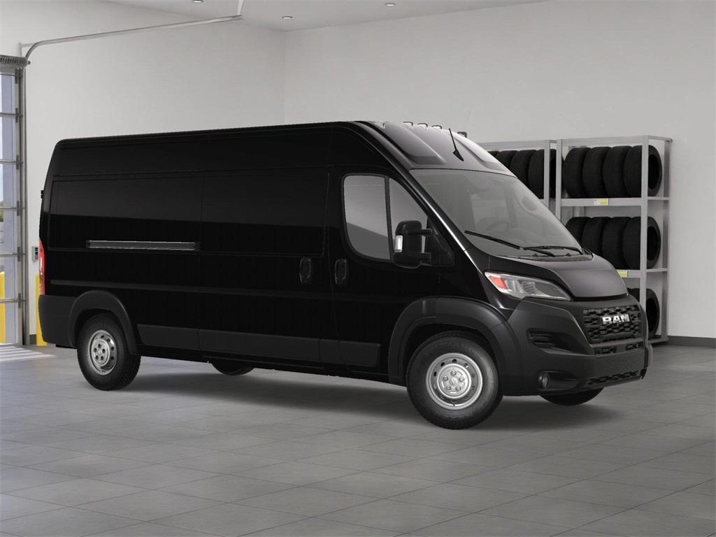 new 2025 Ram ProMaster 2500 car, priced at $52,845