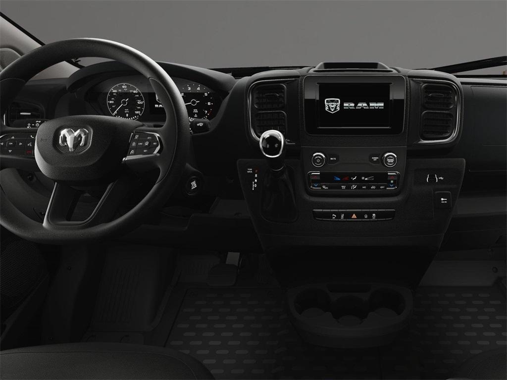 new 2025 Ram ProMaster 2500 car, priced at $52,845