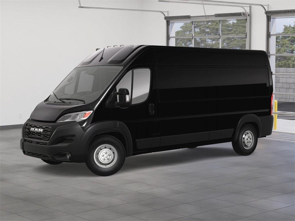 new 2025 Ram ProMaster 2500 car, priced at $52,845