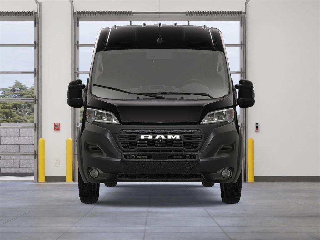 new 2025 Ram ProMaster 2500 car, priced at $52,845