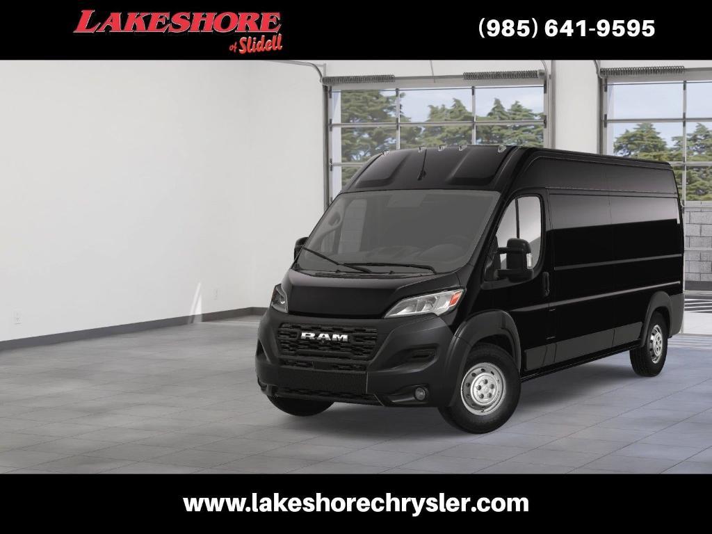 new 2025 Ram ProMaster 2500 car, priced at $52,845