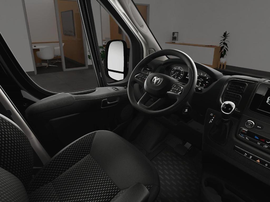 new 2025 Ram ProMaster 2500 car, priced at $52,845