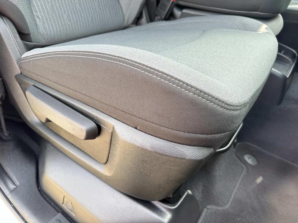 used 2024 Ram 2500 car, priced at $43,750