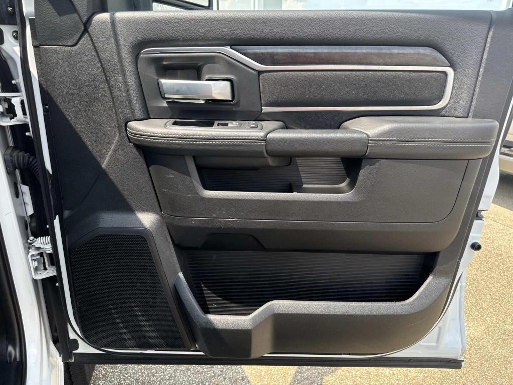 used 2024 Ram 2500 car, priced at $43,750