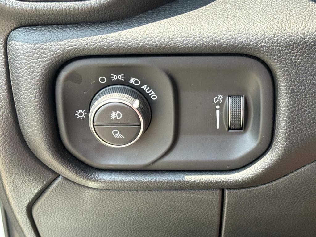 used 2024 Ram 2500 car, priced at $43,750