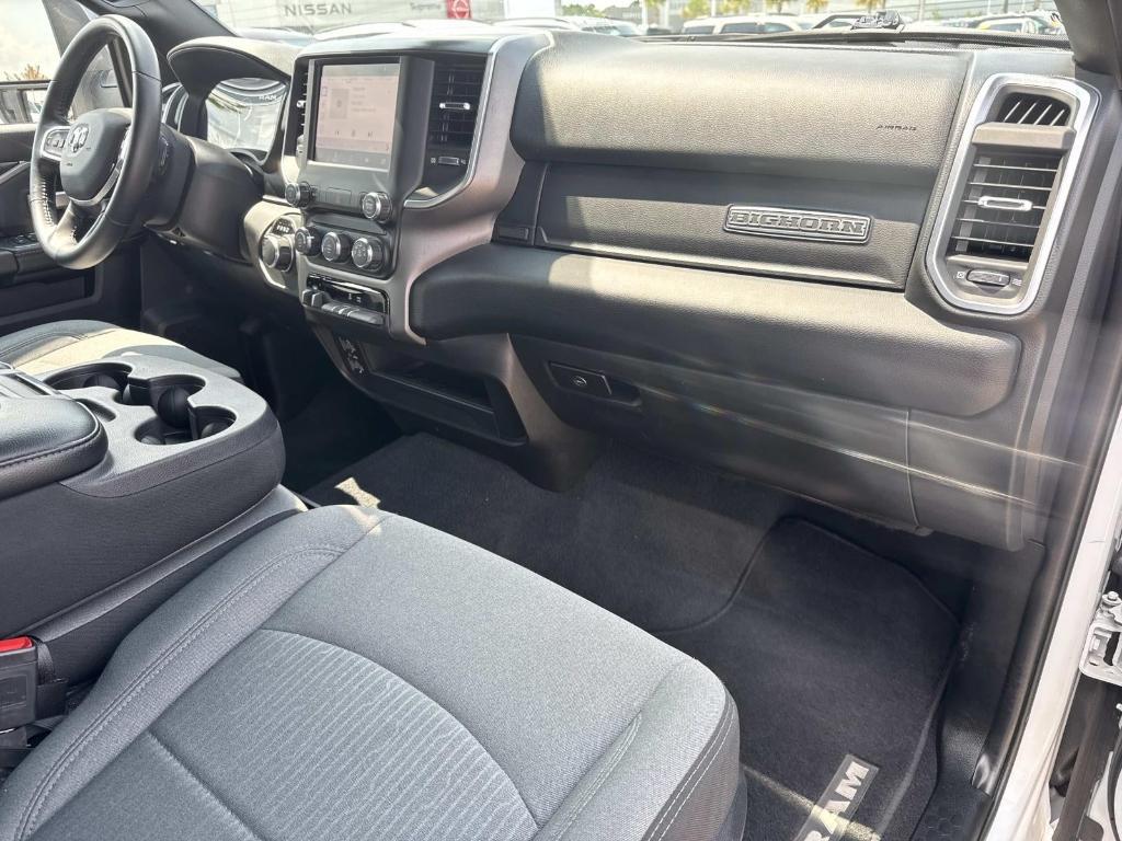 used 2024 Ram 2500 car, priced at $43,750