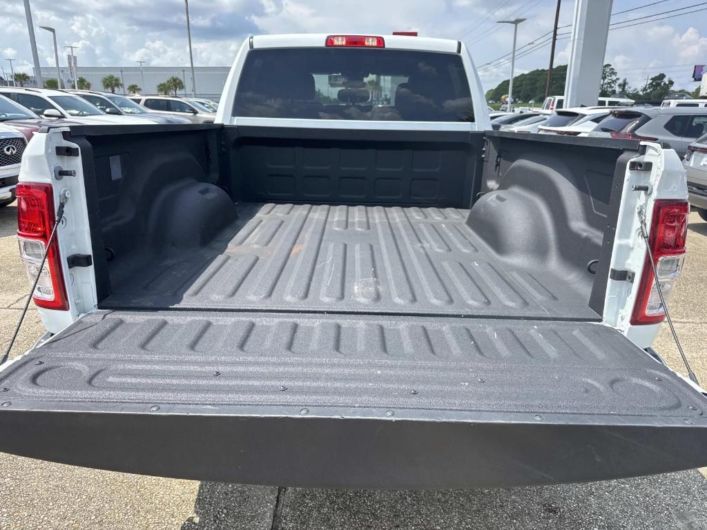 used 2024 Ram 2500 car, priced at $43,750