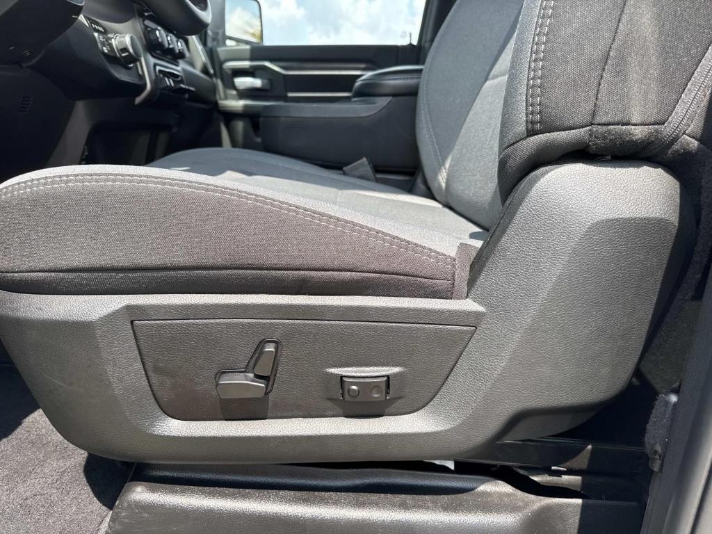 used 2024 Ram 2500 car, priced at $43,750