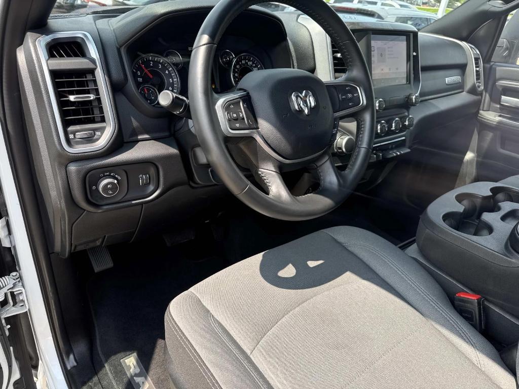 used 2024 Ram 2500 car, priced at $43,750