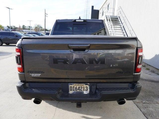 used 2022 Ram 1500 car, priced at $52,998