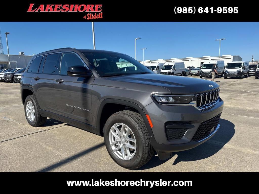 new 2025 Jeep Grand Cherokee car, priced at $39,175