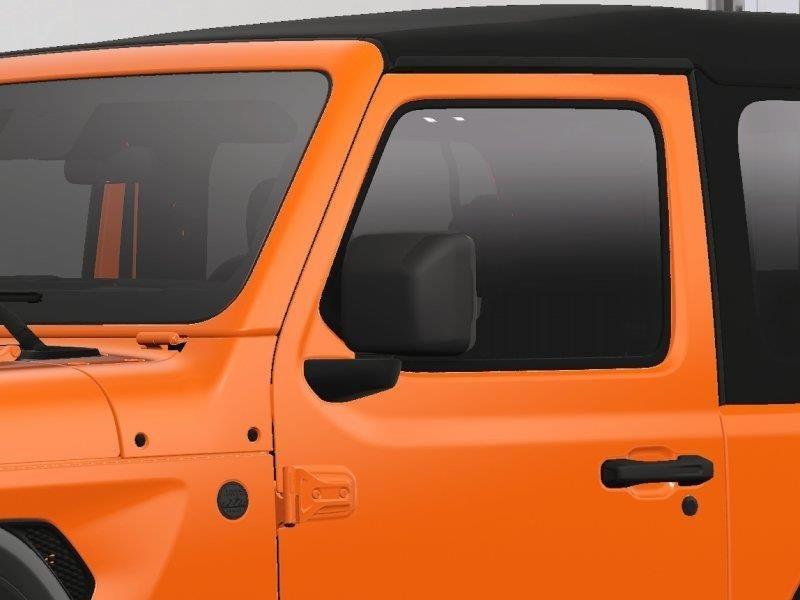 new 2025 Jeep Wrangler car, priced at $37,250