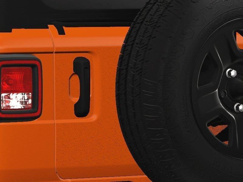 new 2025 Jeep Wrangler car, priced at $37,250