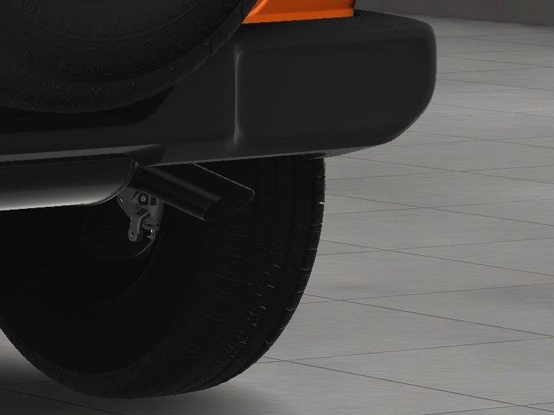 new 2025 Jeep Wrangler car, priced at $37,250