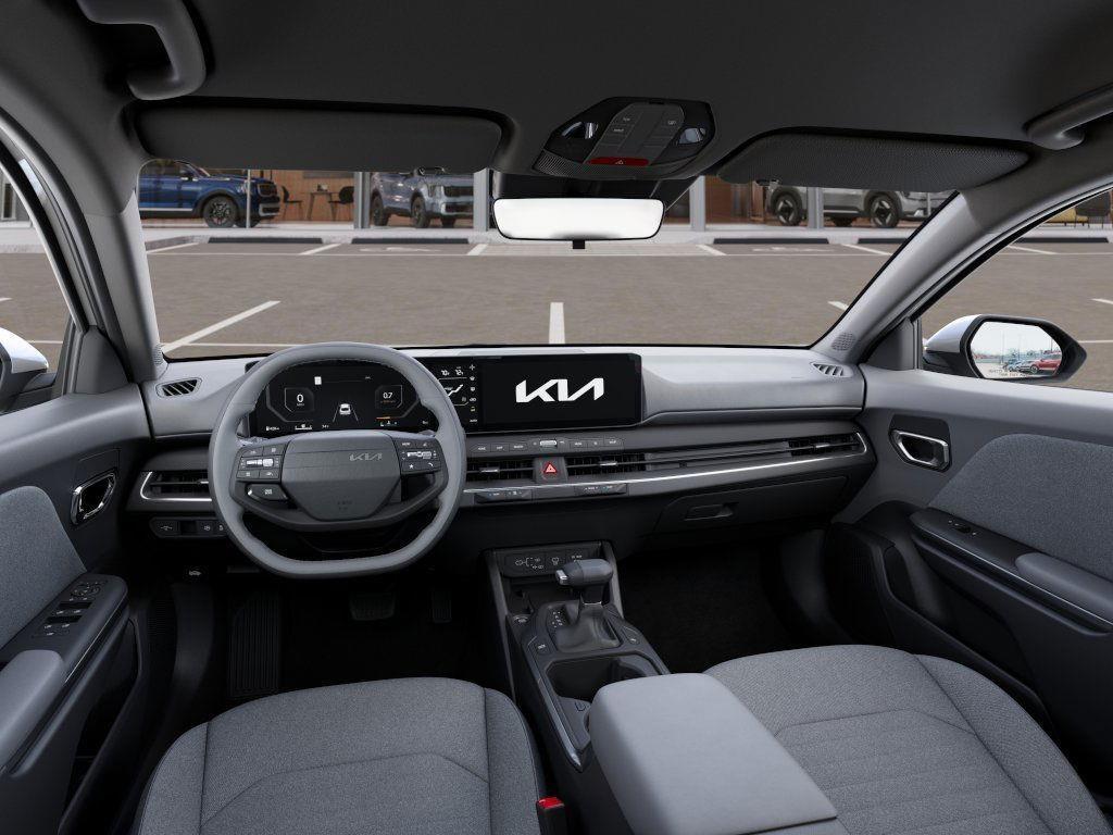 new 2025 Kia K4 car, priced at $24,538