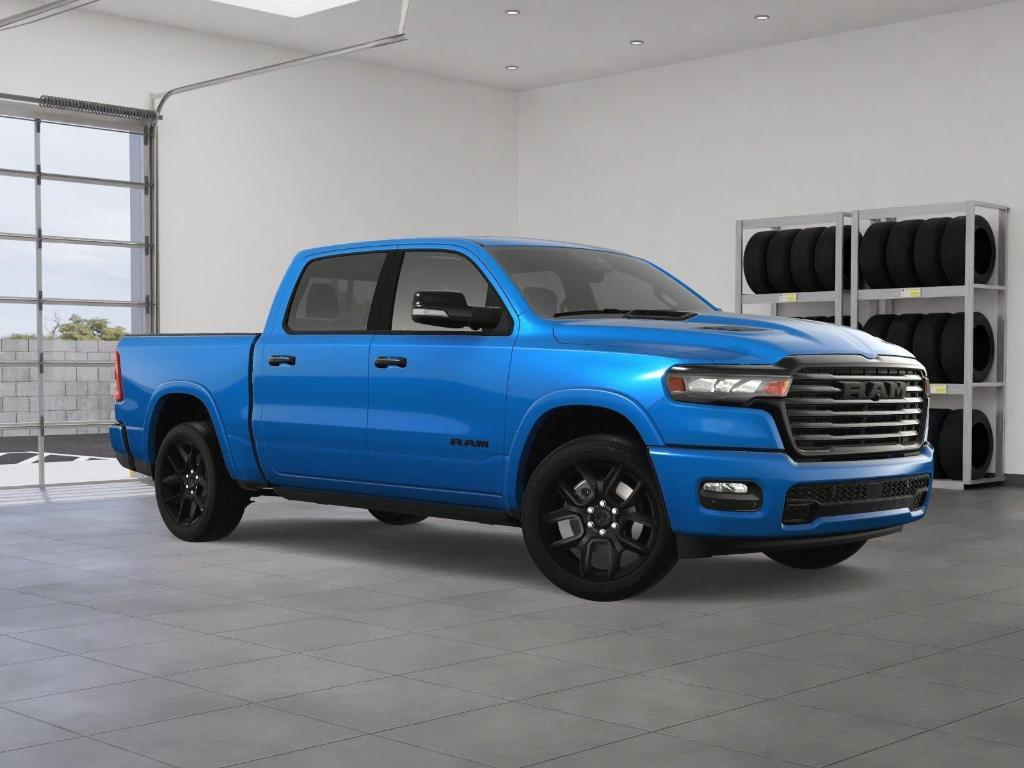 new 2025 Ram 1500 car, priced at $69,060