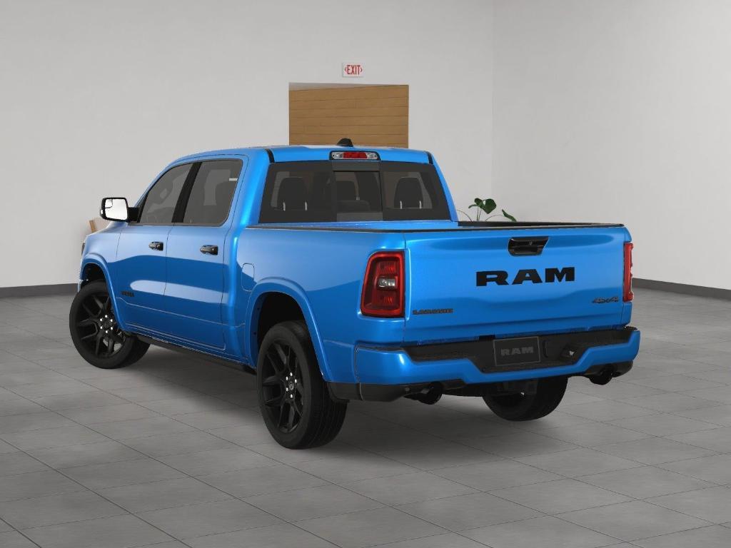 new 2025 Ram 1500 car, priced at $69,060