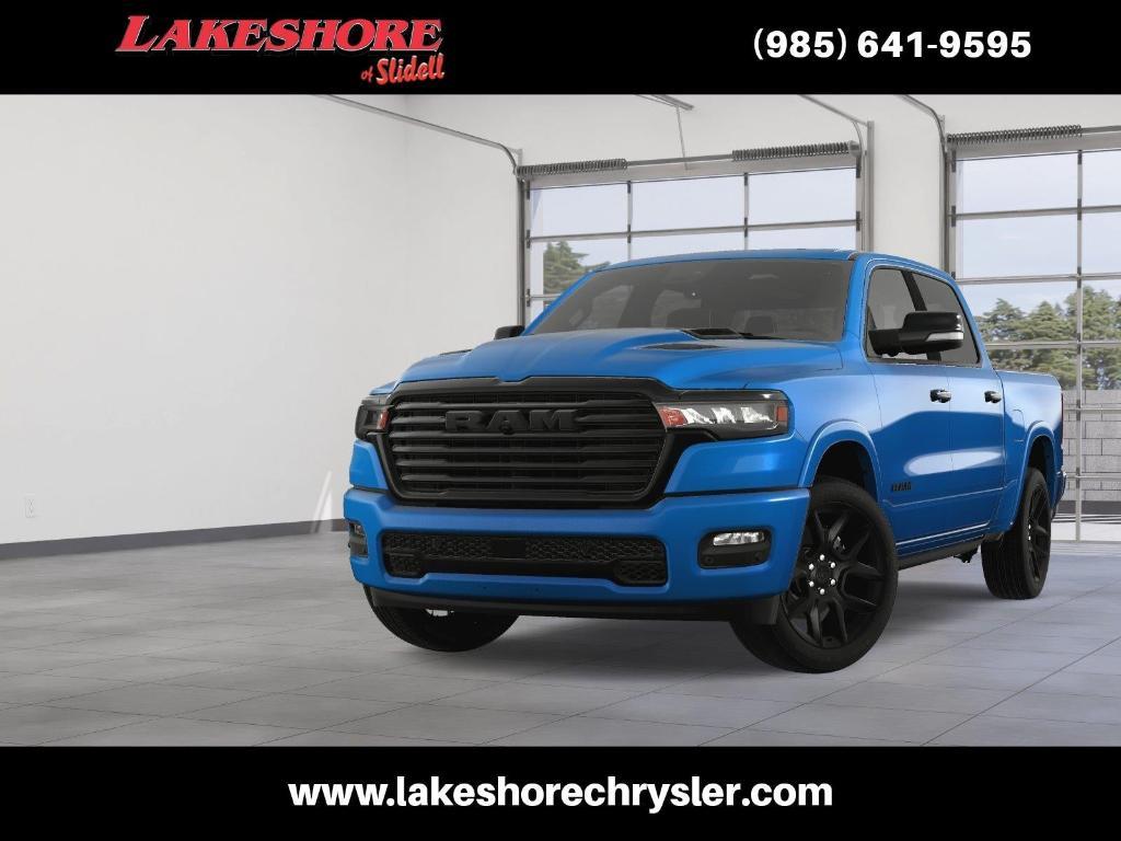 new 2025 Ram 1500 car, priced at $69,060