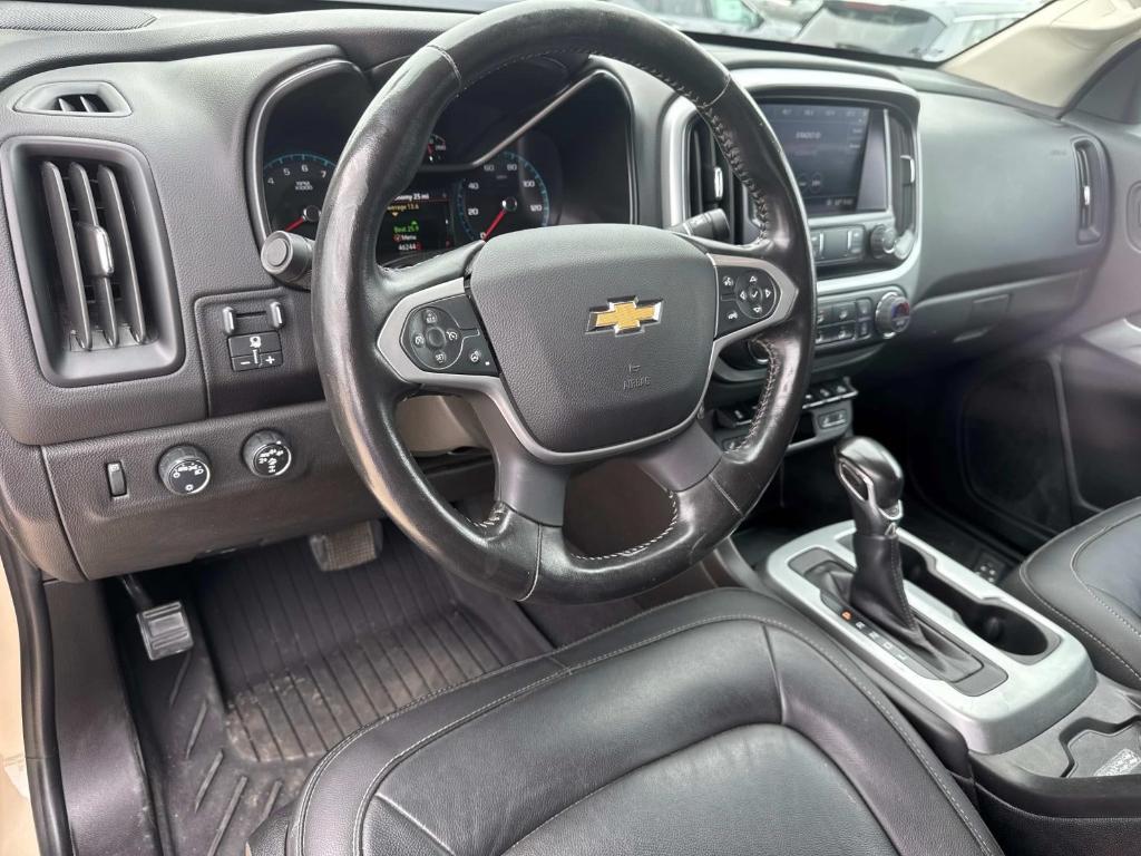 used 2022 Chevrolet Colorado car, priced at $32,999