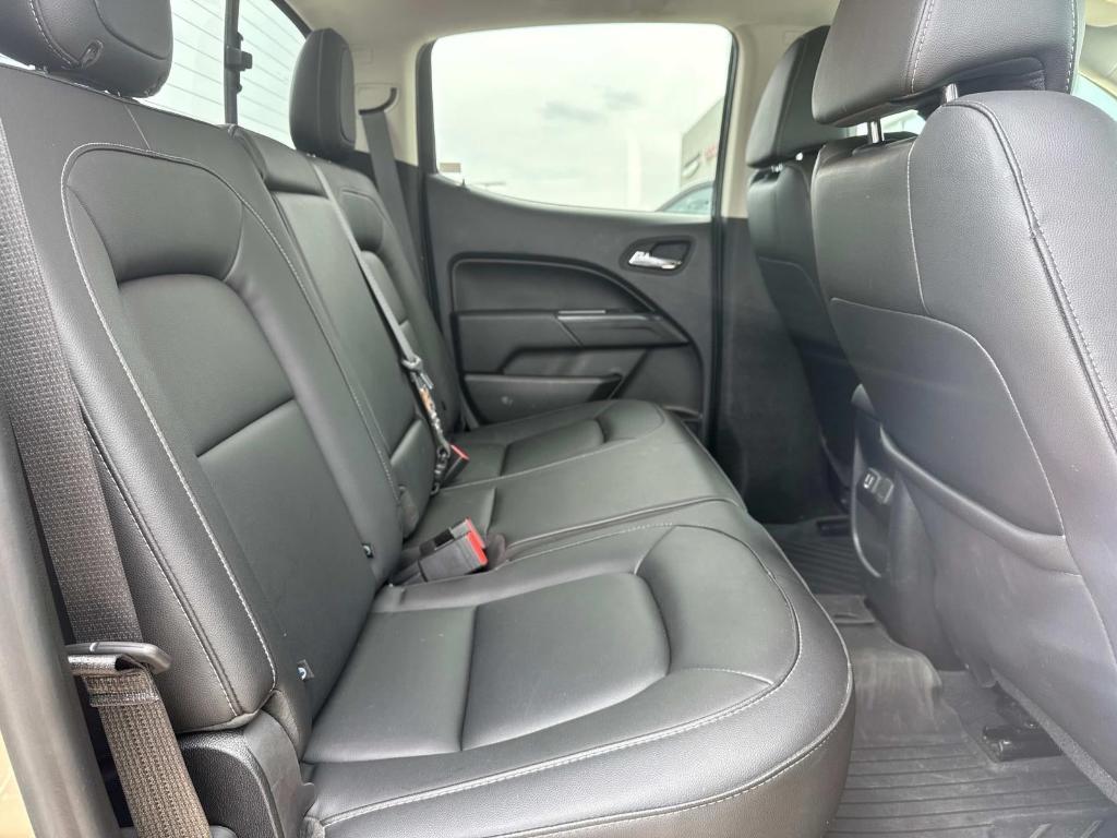 used 2022 Chevrolet Colorado car, priced at $32,999