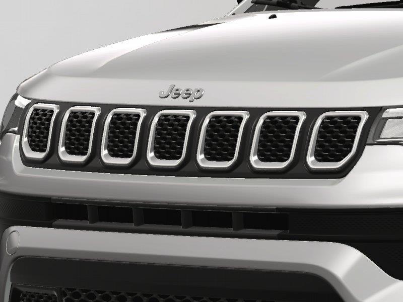 new 2025 Jeep Compass car, priced at $26,495