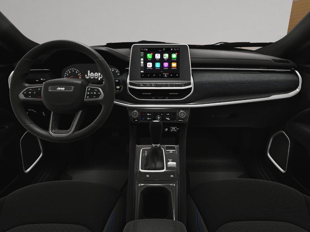 new 2025 Jeep Compass car, priced at $26,495
