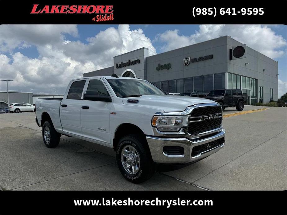 used 2022 Ram 2500 car, priced at $43,997