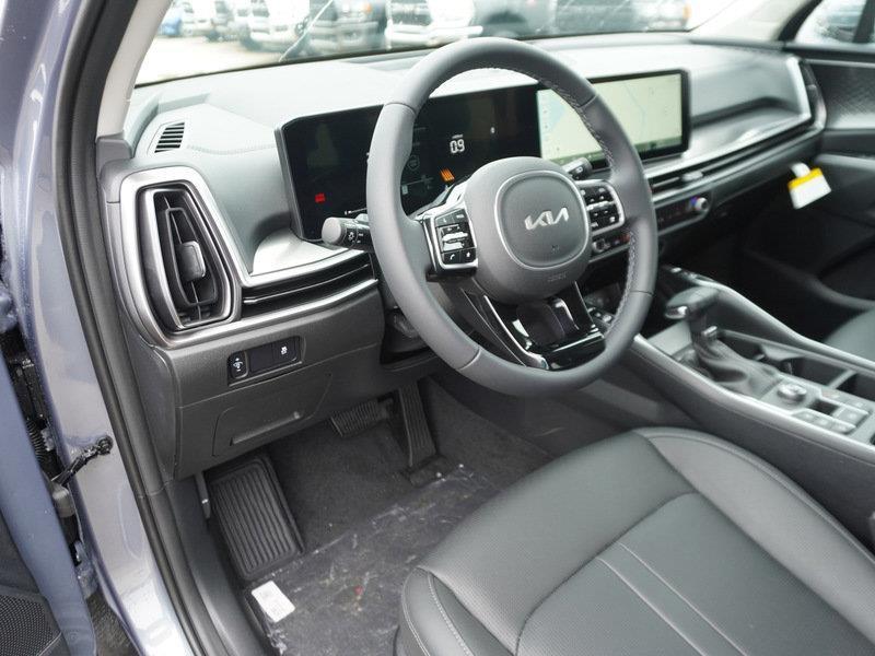 new 2025 Kia Sorento car, priced at $35,616