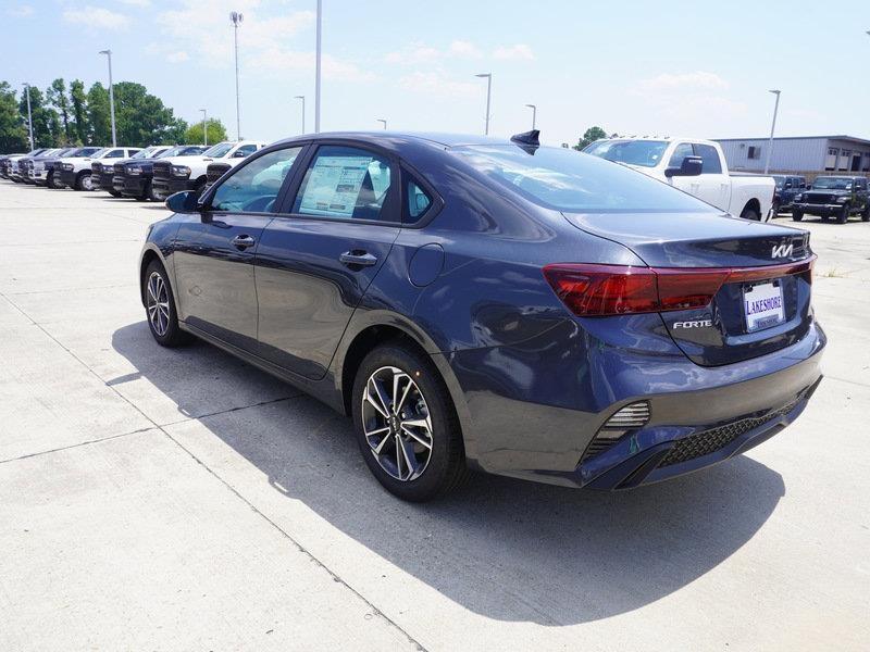 new 2024 Kia Forte car, priced at $22,145