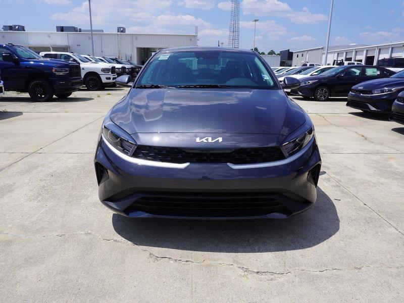 new 2024 Kia Forte car, priced at $22,145